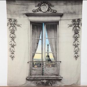 paris tapestry from urban outfitters